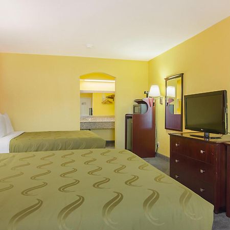 Quality Inn Carthage Exterior foto